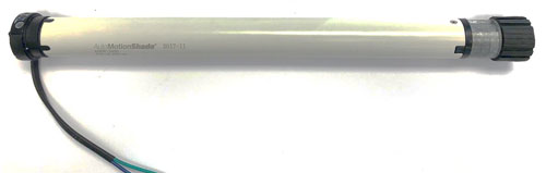 Motor de límite mecánico estándar, control del interruptor - 24VDC