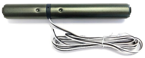 Motor de doble eje, límite mecánico, control del interruptor - 12VDC
