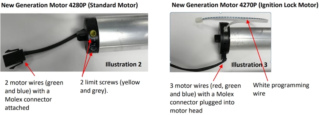 Motor de nueva generación