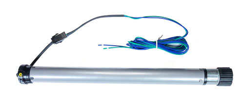 Motor de límite mecánico estándar, control del interruptor - 12VDC