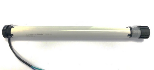 Motor de límite mecánico estándar, control del interruptor - 24VDC