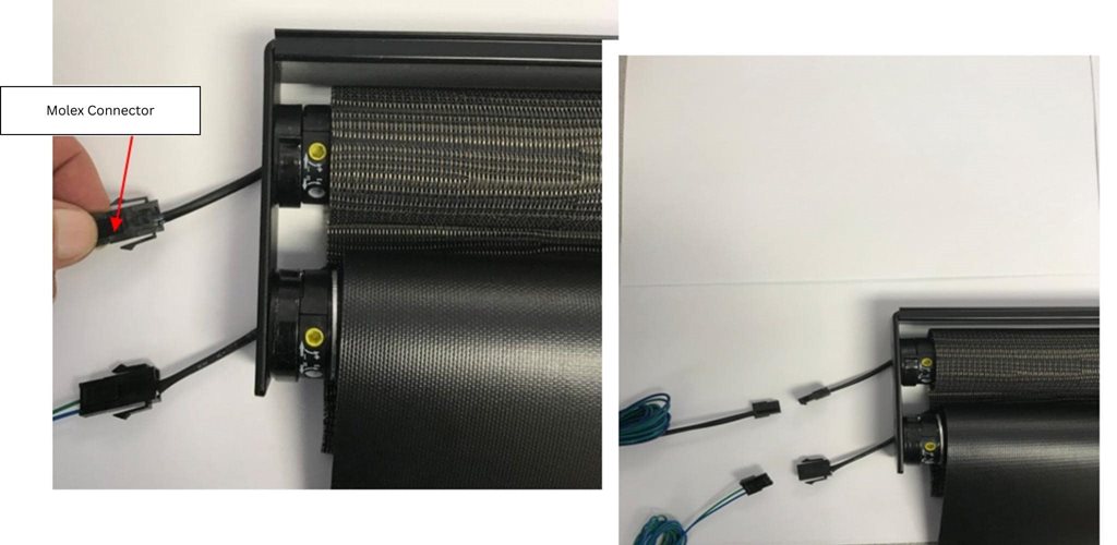 Conector Molex