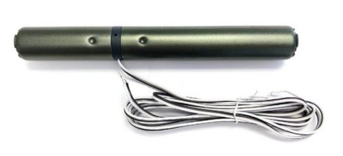 Motor de doble eje, límite mecánico, control del interruptor - 12VDC