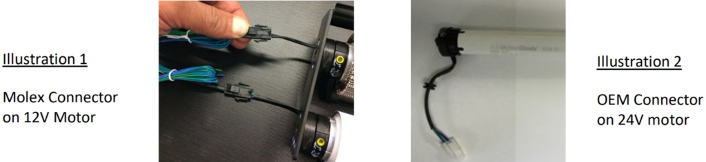 Conector Molex