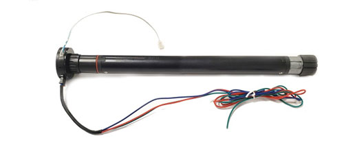 Motor de bloqueo de encendido, límite electrónico, control del interruptor - 12VDC